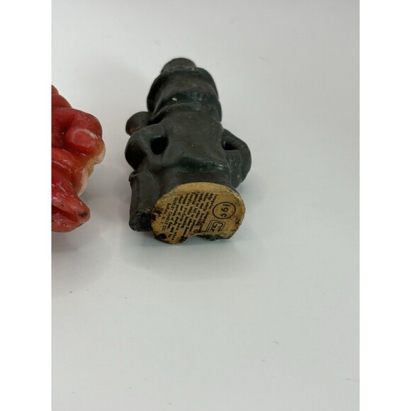 Gurley Candles Santa And Pilgrim - Picture 4 of 5